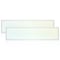 Luxrite 1x4 FT Prismatic LED Panel Lights 3CCT 4000K-6500K 30/35/40W Up to 5000LM 0-10V Dimmable DLC, 2PK LR24255-2PK - alternate 1